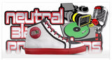 “Neutral Black Pro” sneaker