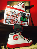“Neutral Black Pro” sneaker