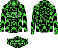 Weed Life Hoodies