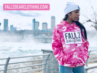 Limited Edition Custom Pink Hoodie