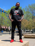 Black Summer TShirt