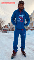 “Big Water” Sweatsuit