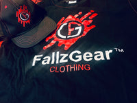 Classic FGC Black T-Shirt