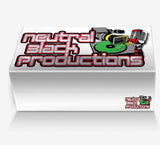 “Neutral Black Pro” sneaker