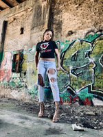 Black Summer TShirt