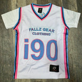 i90 Basketball Jersey