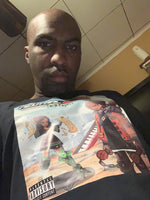 Torn Papers Album TShirt