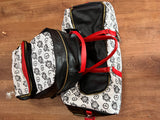 Duffel Bag & Backpack Set