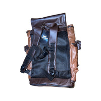 Leather Backpack