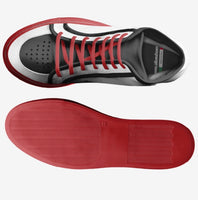 “Neutral Black Pro” sneaker