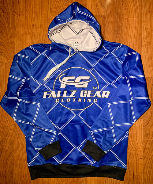 Plaid FGC Hoodie – Fallz Gear Clothing