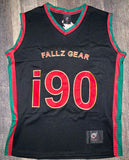 i90 Basketball Jersey