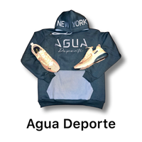 Agua Deporte Hoodie