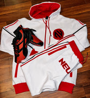 Center Stage Track Suit