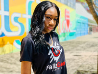 Black Summer TShirt