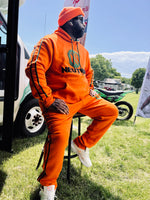Center Stage Track Suit