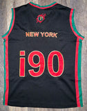 i90 Basketball Jersey