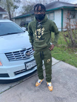 “Big Water” Sweatsuit
