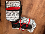 Duffel Bag & Backpack Set