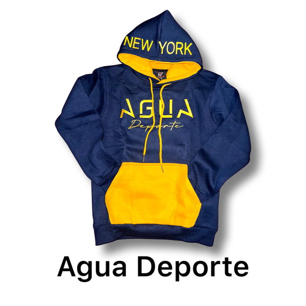 Agua Deporte Hoodie