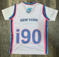 i90 Basketball Jersey