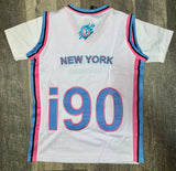 i90 Basketball Jersey