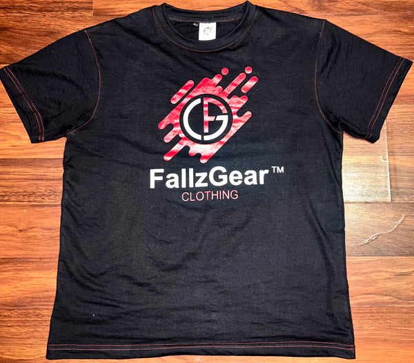 Classic FGC Black T-Shirt