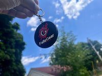 Classic Water Logo Keychain